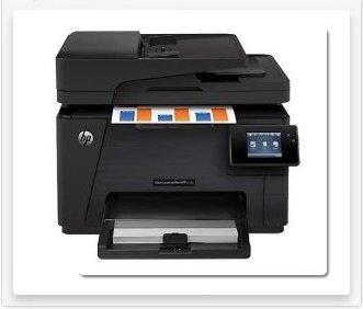 HP LaserJet Pro MFP M177fw